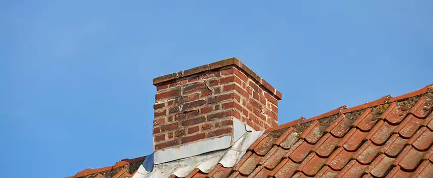 Fixing Blocked Chimney Cap in Newtonville, ON