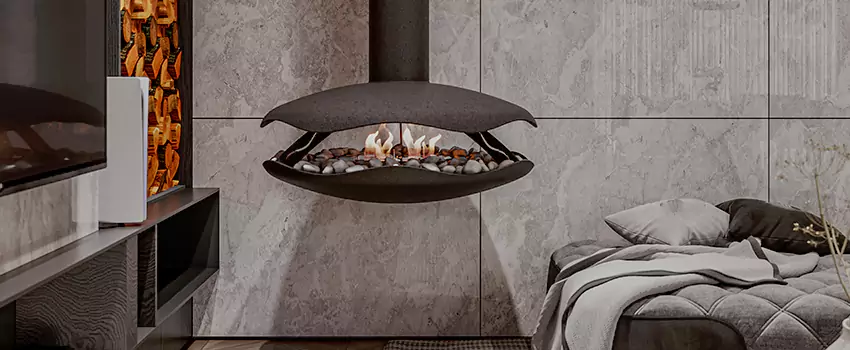 Floating Damaged Fireplace Repair Services in Newtonville, ON