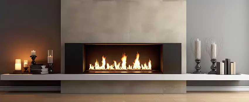 Ember Bed For Ventless Gas Fireplace in Newtonville, ON