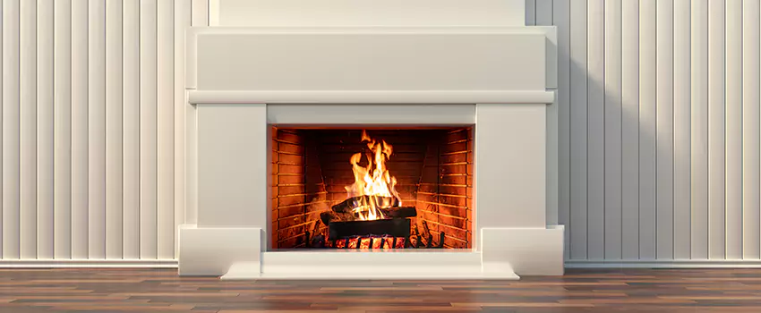 Heat & Glo Built-In Electric Fireplace Maintenance in Newtonville, Ontario