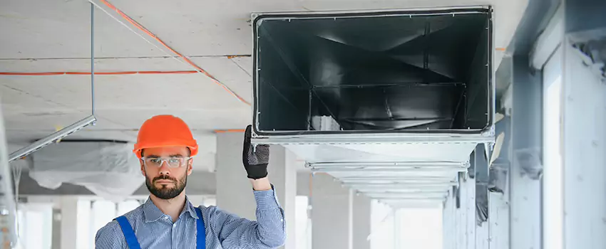 Insulated Damaged Ductwork Repair Services in Newcastle, ON