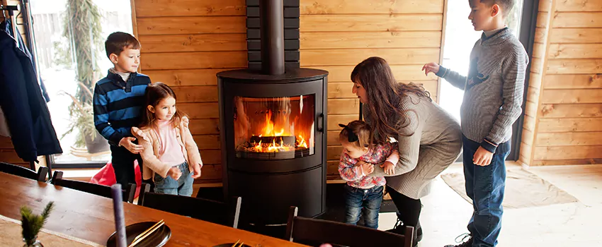 Jøtul Gas Fireplace Inspection Service in Newcastle, Ontario