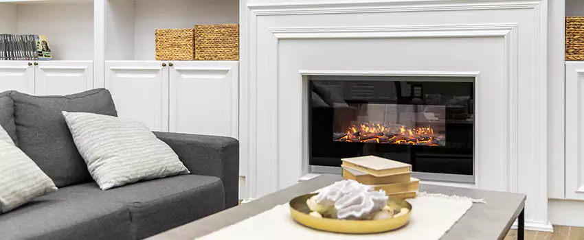 Mendota Hearth Fireplace Heat Management Inspection in Newcastle, ON