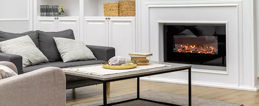 Monessen Hearth Outdoor Villa Wood Fireplace Restoration in Newcastle, Ontario 