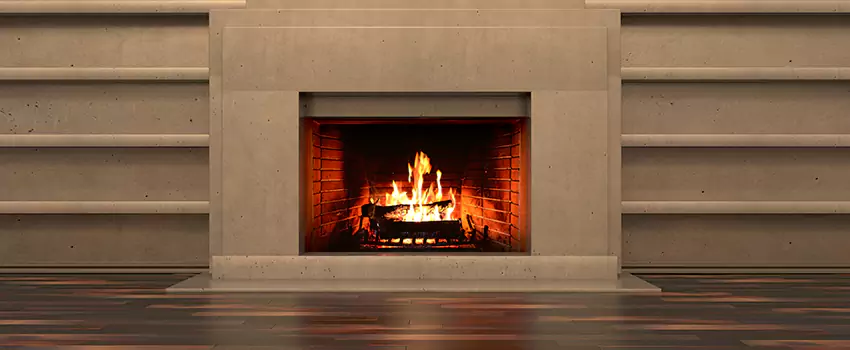 Open Flame Masonry Fireplace Installation and Repair Services in Newcastle, ON