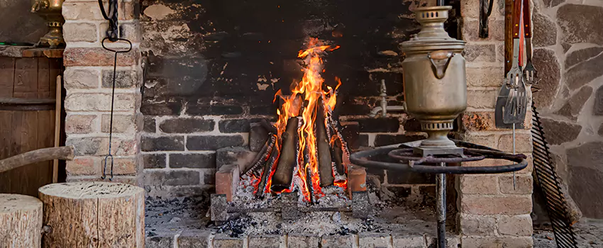 Chimney Flue Soot Removal in Newtonville, ON
