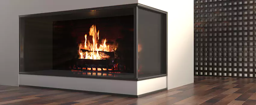 Travis Industries Wood Burning Fireplace Rebuilding in Newtonville, ON