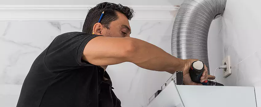 Vent Cleaning Process in Newtonville, Ontario