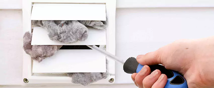Signs of Dust Accumulation in Vents in Newcastle, ON