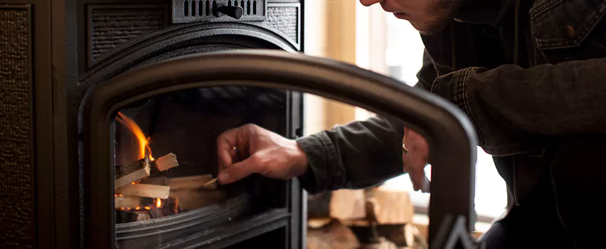 Affordable Wood Fireplace Fixing Solutions in Newcastle, Ontario