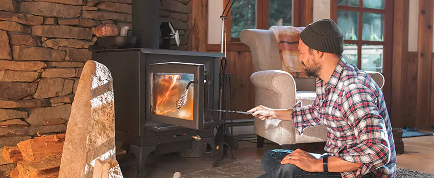 Wood Stove Stone Chimneys Installation Services in Newcastle, ON