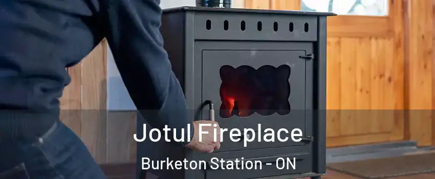  Jotul Fireplace Burketon Station - ON