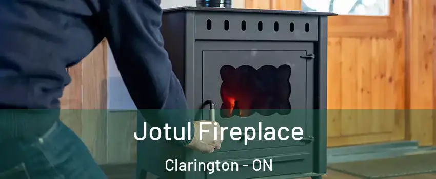  Jotul Fireplace Clarington - ON