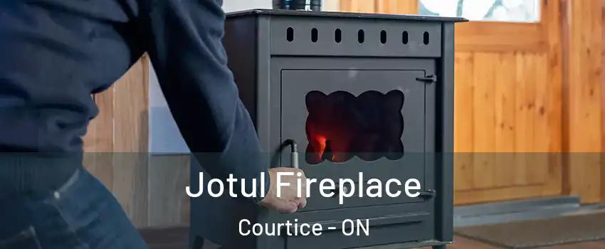  Jotul Fireplace Courtice - ON