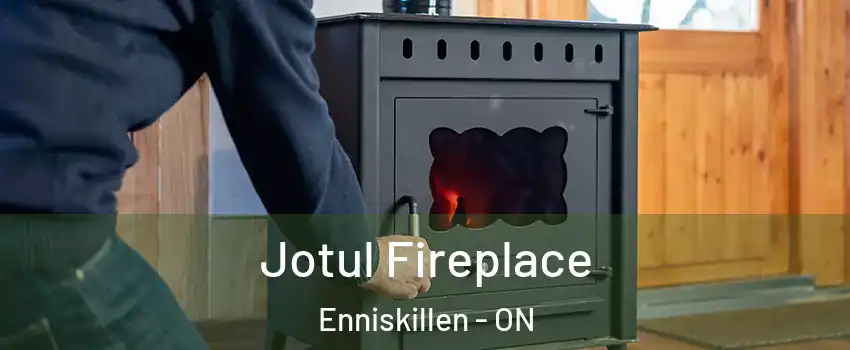  Jotul Fireplace Enniskillen - ON