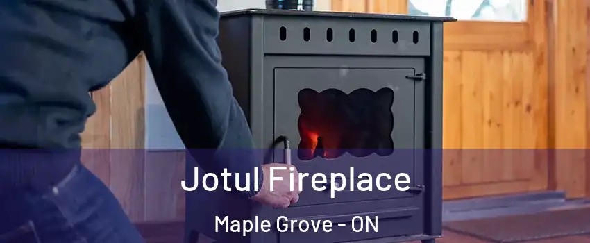  Jotul Fireplace Maple Grove - ON