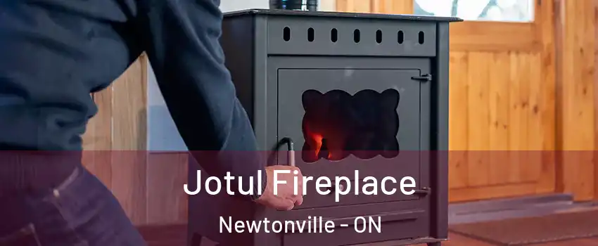  Jotul Fireplace Newtonville - ON