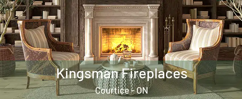  Kingsman Fireplaces Courtice - ON