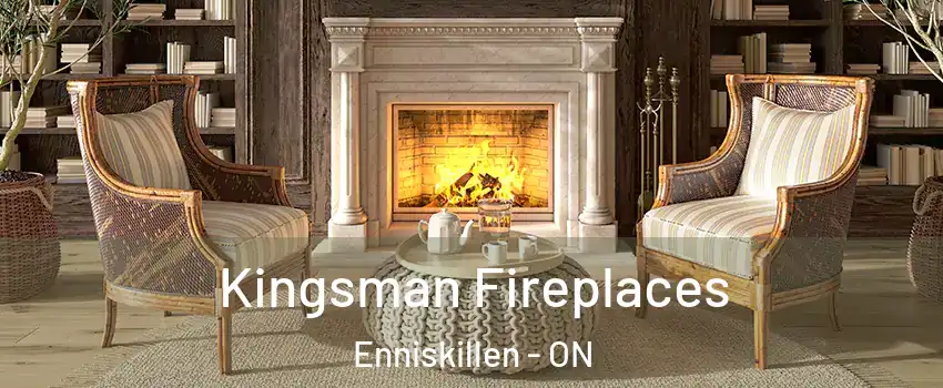  Kingsman Fireplaces Enniskillen - ON