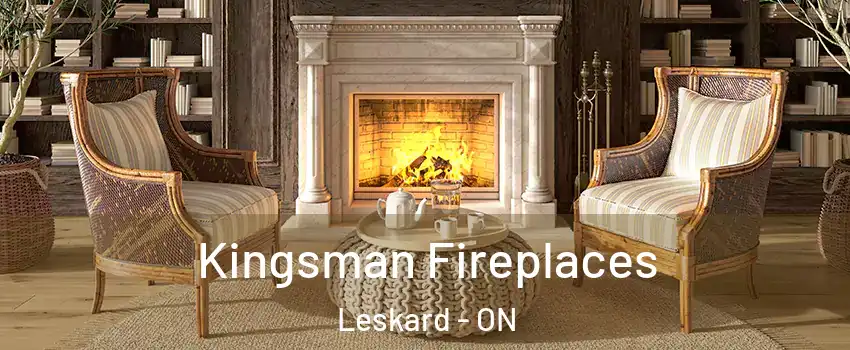  Kingsman Fireplaces Leskard - ON