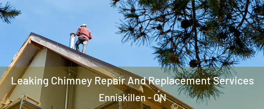  Leaking Chimney Repair And Replacement Services Enniskillen - ON