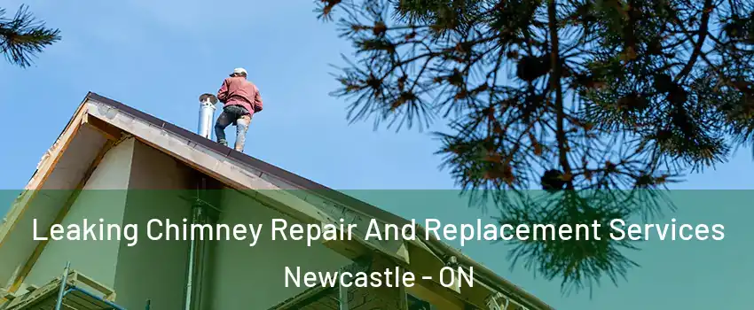  Leaking Chimney Repair And Replacement Services Newcastle - ON