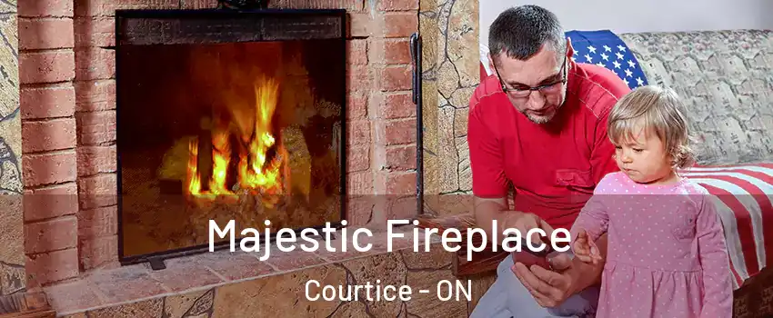  Majestic Fireplace Courtice - ON