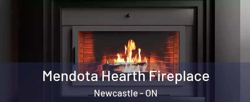 Mendota Hearth Fireplace Newcastle - ON
