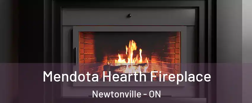 Mendota Hearth Fireplace Newtonville - ON