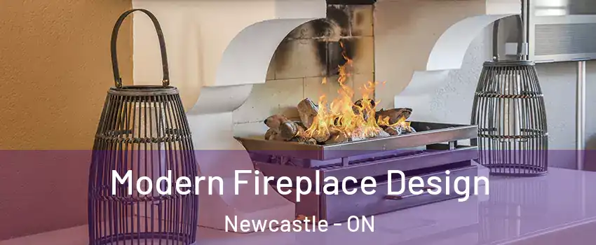  Modern Fireplace Design Newcastle - ON