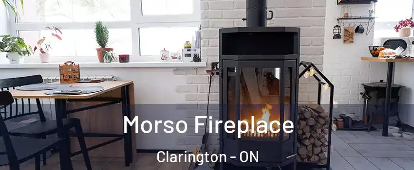  Morso Fireplace Clarington - ON