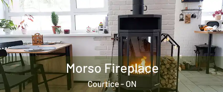  Morso Fireplace Courtice - ON