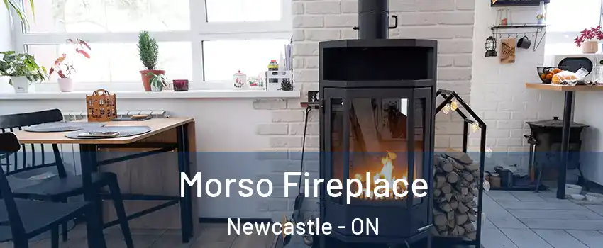  Morso Fireplace Newcastle - ON