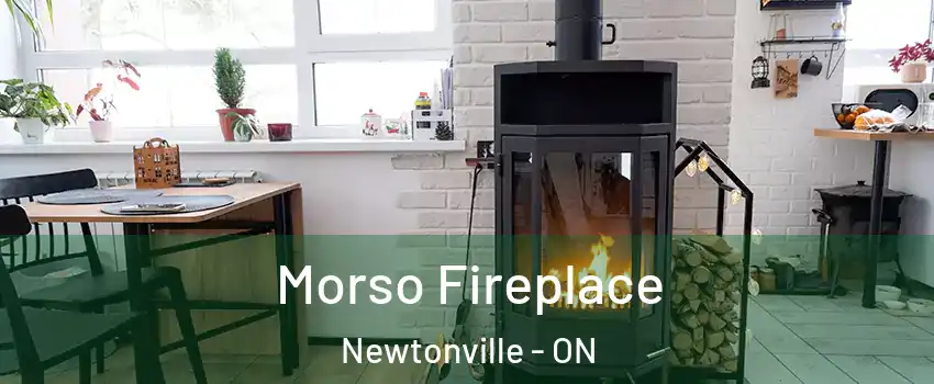  Morso Fireplace Newtonville - ON
