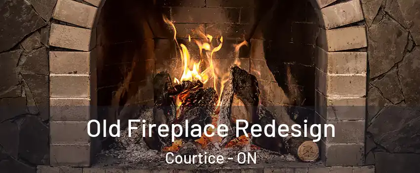  Old Fireplace Redesign Courtice - ON