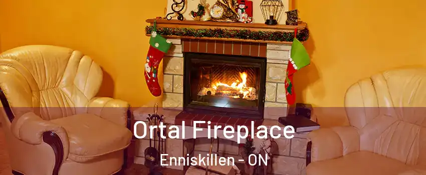 Ortal Fireplace Enniskillen - ON