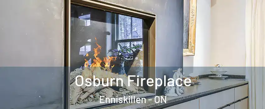  Osburn Fireplace Enniskillen - ON