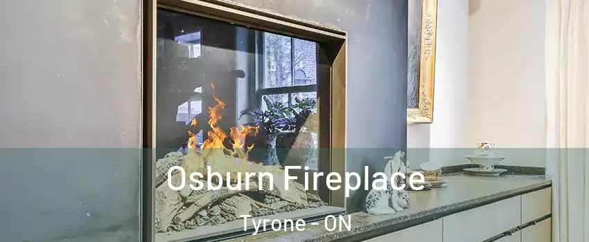  Osburn Fireplace Tyrone - ON