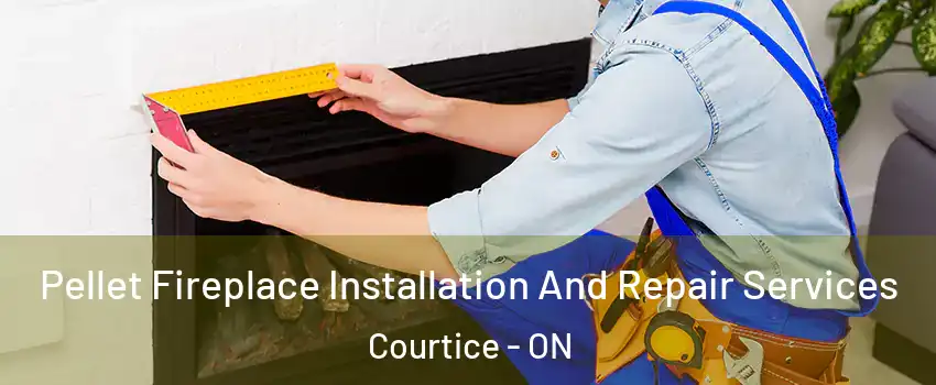 Pellet Fireplace Installation And Repair Services Courtice - ON