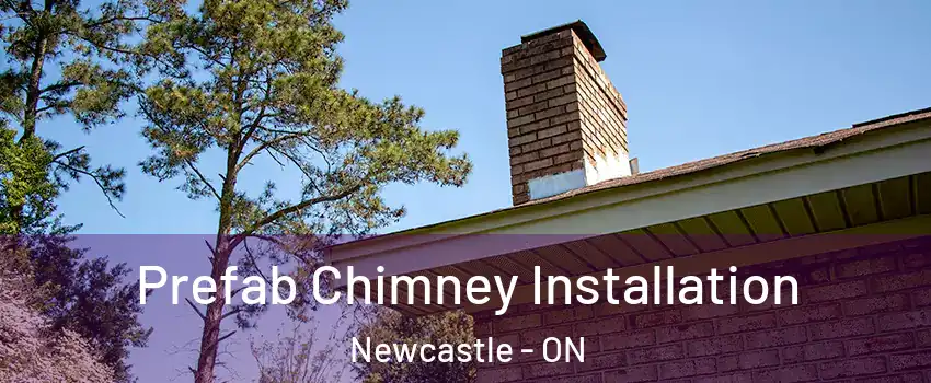  Prefab Chimney Installation Newcastle - ON