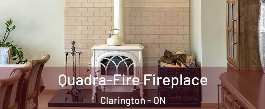  Quadra-Fire Fireplace Clarington - ON
