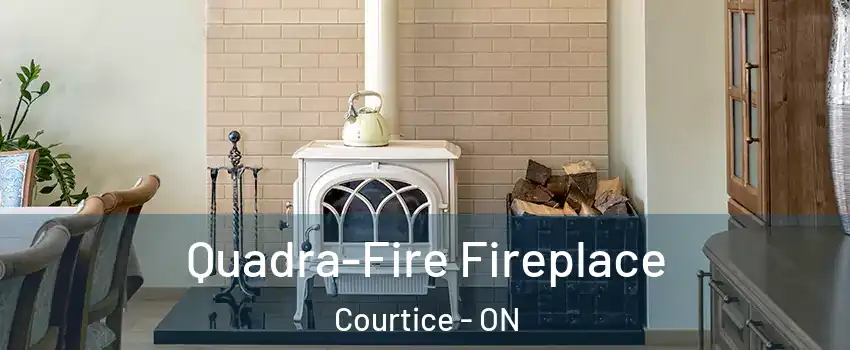  Quadra-Fire Fireplace Courtice - ON