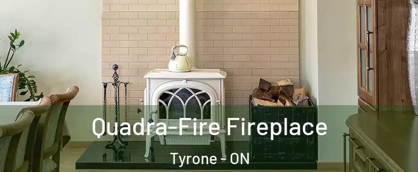  Quadra-Fire Fireplace Tyrone - ON