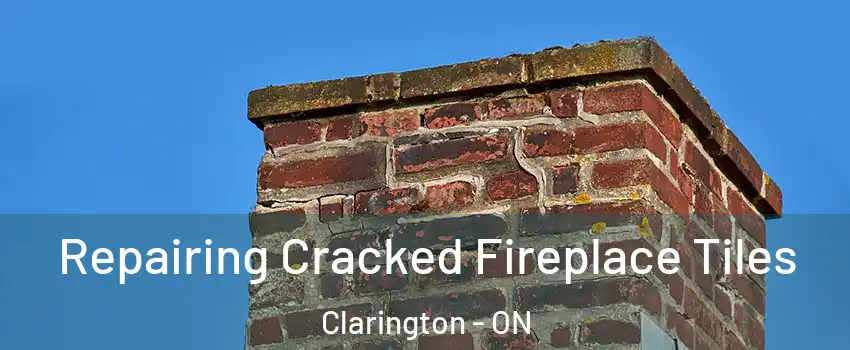  Repairing Cracked Fireplace Tiles Clarington - ON
