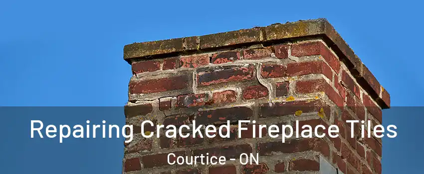 Repairing Cracked Fireplace Tiles Courtice - ON