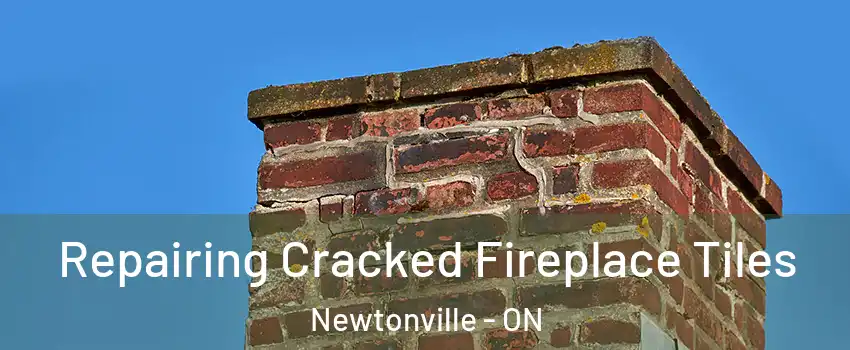  Repairing Cracked Fireplace Tiles Newtonville - ON