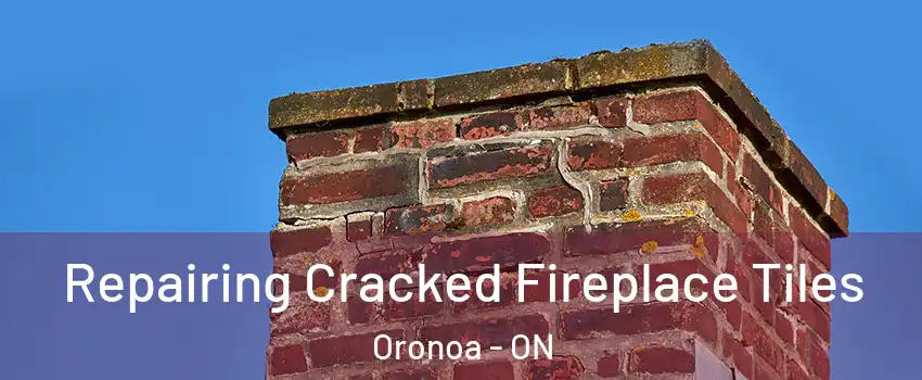  Repairing Cracked Fireplace Tiles Oronoa - ON
