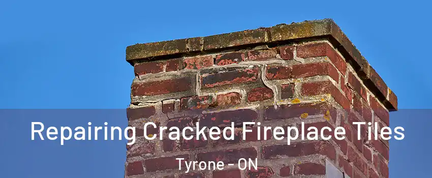  Repairing Cracked Fireplace Tiles Tyrone - ON