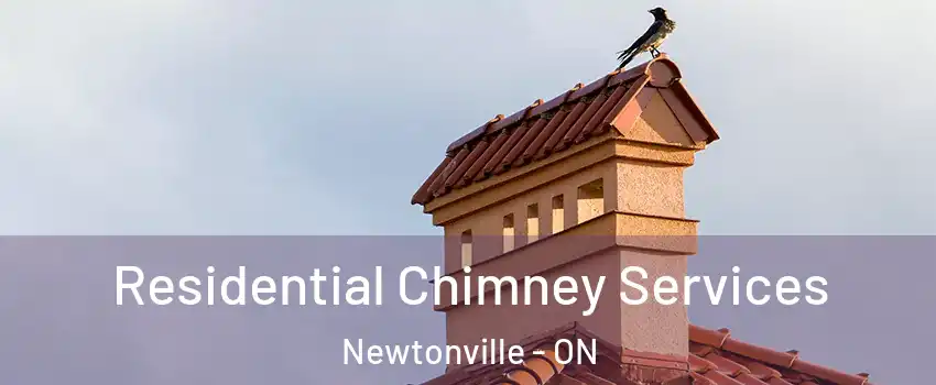  Residential Chimney Services Newtonville - ON