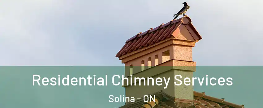  Residential Chimney Services Solina - ON